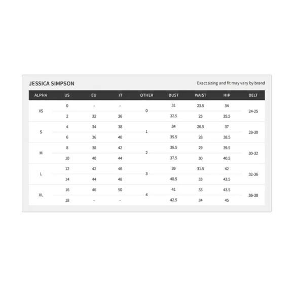 Jessica Simpson Aztec Art Deco Kisha Dress NWT - Picture 5 of 8